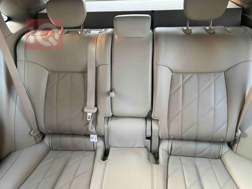 ئينفنتي QX70